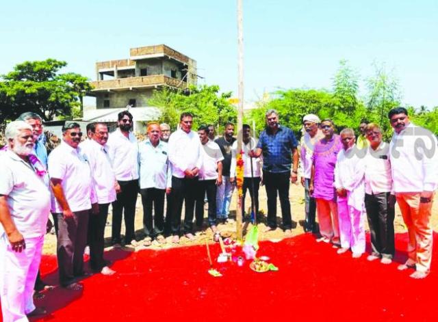 ಗ್ರಾಮದೇವಿಯ ಜಾತ್ರಾ ಮಹೋತ್ಸವದ ಪೆಂಡಾಲ್ ಪೂಜಾ ಕಾರ್ಯಕ್ರಮ 