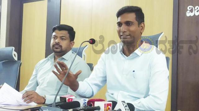 ಜಿಲ್ಲೆಯಾದ್ಯಂತ ಕುಡಿಯುವ ನೀರಿನ ಸಮಸ್ಯೆ ಇಲ್ಲ-ಜಿಲ್ಲಾಧಿಕಾರಿ ಡಾ. ಆನಂದ ಕೆ. ಸ್ಪಷ್ಟನೆ 