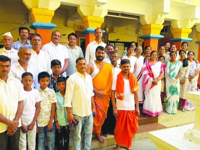 ಜೈನ ಮಂದಿರದಲ್ಲಿ ದಿ. 9 ರಂದು  ಪಾರ್ಶನಾಥನಿಗೆ  ಅಭಿಷೇಕ ಕಾರ್ಯಕ್ರಮ  