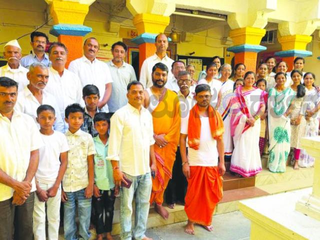 ಓಂಕಾರ ಮಂತ್ರದ ಸ್ಥಾಪನಾ ದಿನಾಚರಣೆ 