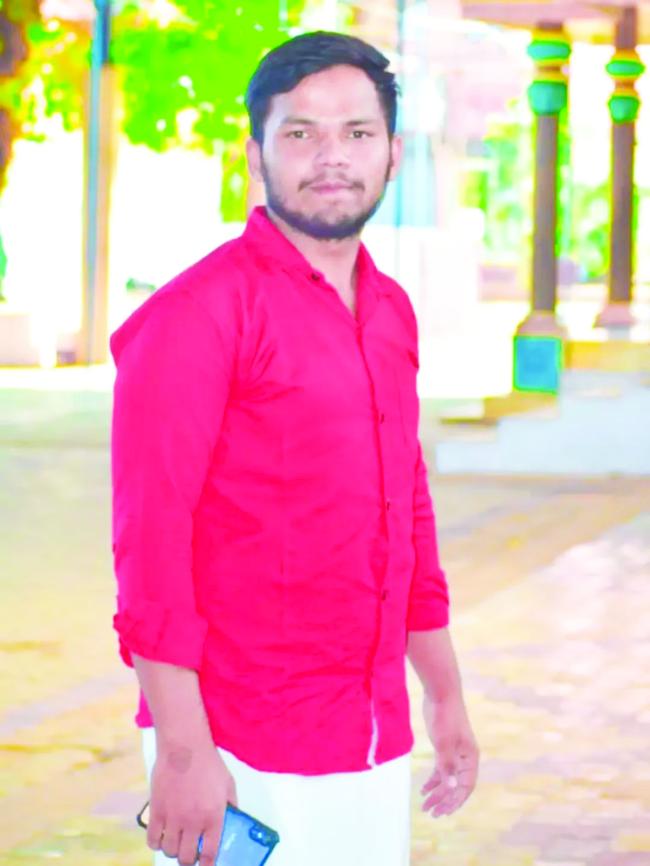 ಪಿಯುಸಿ ಪರೀಕ್ಷೆಯಲ್ಲಿ ಅತ್ಯುತ್ತಮ ಅಂಕಗಳಿಸಿದ ಎಸ್‌ಎಫ್‌ಐ ಕಾರ್ಯಕರ್ತ: ಜಿಲ್ಲಾ ಸಮಿತಿ ಅಭಿನಂದನೆ