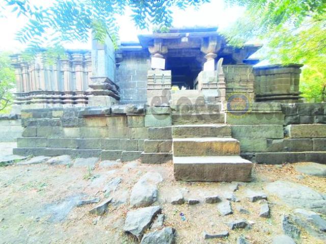 ಹೊರ್ತಿಯ ದೇಗುಲದಲ್ಲಿ ಶಾಸನ ಪತ್ತೆ  