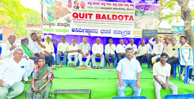 ಪರಿಸರ ಇಲಾಖೆ ವೈಫಲ್ಯದಿಂದ ಜೀವ ಹಾರಿ ಹೋಗುತ್ತಿವೆ: ರಾಜೂರು 