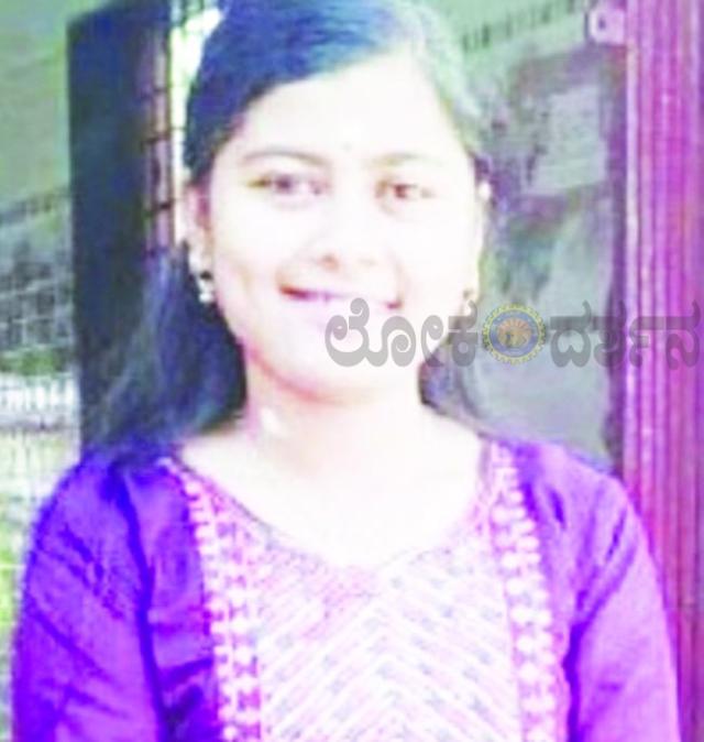 ಜಿ. ಸುಶೀಲಾ ರಾಜ್ಯಕ್ಕೆ 8ನೇ ರಾಂಕ್ 