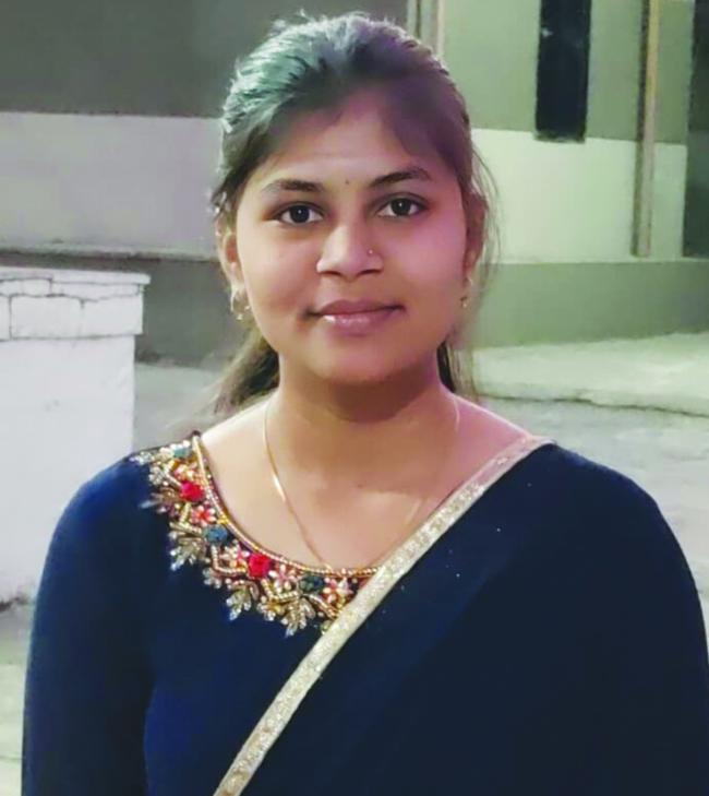 ಕಡಣಿ ಎಸ್‌ಪಿಬಿಪಿ ಪಿಯು ಕಾಲೇಜಿಗೆ ಅಕ್ಷತಾ ಅ.ಕತ್ತಿ. ಪ್ರಥಮ ಸ್ಥಾನ 