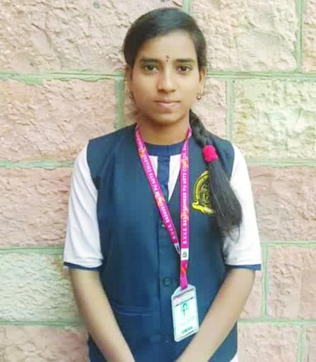 ಪಿಯುಸಿ ಫಲಿತಾಂಶದಲ್ಲಿ ಕಲಾ ವಿದ್ಯಾಲಯದ ಸಾಧನೆ 