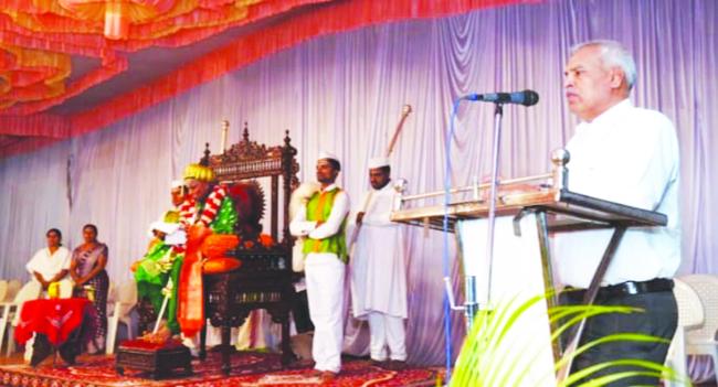 ಮಕ್ಕಳಲ್ಲಿ ಸಂಸ್ಕಾರ ಬೆಳೆಸುವುದು ಮುಖ್ಯ:  ಪ್ರಾಚಾರ್ಯ ಡಾ. ಎಸ್‌.ಸಿ. ಕಮತೆ 