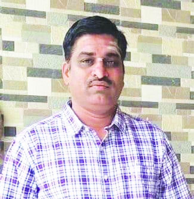 ಮಹೇಶ ಮನ್ನಯ್ಯನವರಮಠ ವಾರ್ಷಿಕ ಪ್ರಶಸ್ತಿಗೆ ಭಾಜನ 