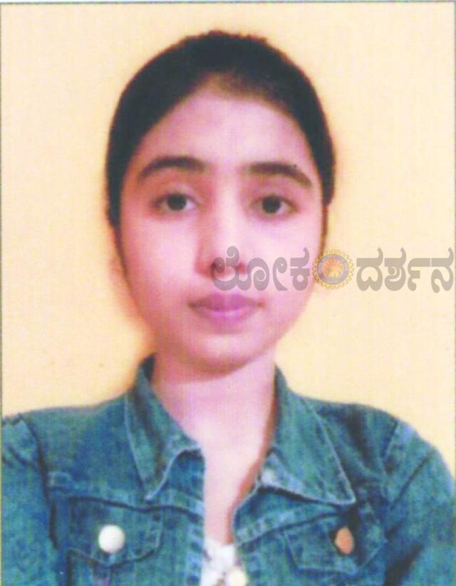 ದಿಶಾ ಪಿಯುಸಿ ಫಲಿತಾಂಶ ಪ್ರತಿಶತ 100ಅ ರಷ್ಟು10