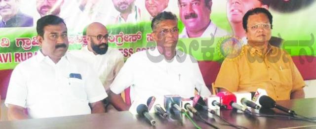 ಪಕ್ಷದ ಬಲಕ್ಕಾಗಿ ಉಪಚುನಾವಣೆ ಗೆಲ್ಲುವುದು ಅನಿವಾರ್ಯ: ಸಚಿವ ಸತೀಶ್ ಜಾರಕಿಹೊಳಿ  