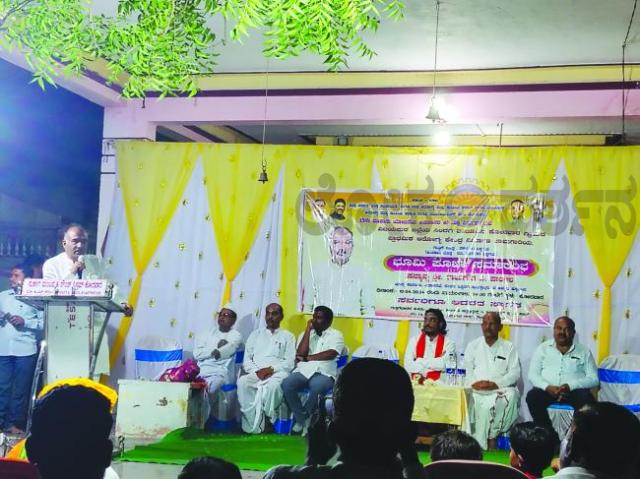 ಕೋರವಾರದಲ್ಲಿ 387ಲಕ್ಷ ರೂ. ವೆಚ್ಚದ ವಿವಿಧ ಕಾಮಗಾರಿಗಳಿಗೆ ಶಾಸಕ ರಾಜುಗೌಡ ಭೂಮಿ ಪೂಜೆ