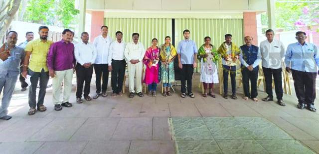 ‘ಬಿ.ಎಲ್‌.ಡಿ.ಇ ಸಂಸ್ಥೆ ಬಡ ವಿದ್ಯಾರ್ಥಿಗಳಿಗೆ ನೆರವು ನೀಡುತ್ತ ಬಂದಿದೆ’ 