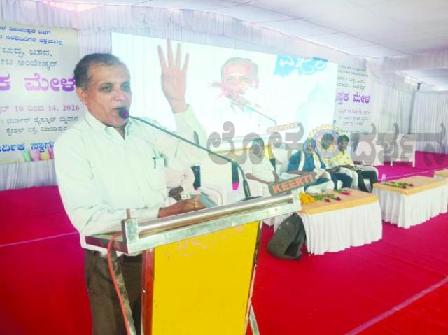 ಮುಕ್ತವಾಗಿ ಸುದ್ದಿ ಪ್ರಸಾರ ಮಾಡುವುದು ಪತ್ರಕರ್ತನ ಸಾಮಾಜಿಕ ಜವಾಬ್ದಾರಿ -ಸಂಗಮೇಶ ಮೆಣಸಿನಕಾಯಿ  