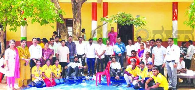  “ಒಂದು ದಾನ ಮೂರು ಜೀವ” ರಕ್ತದಾನದ ಸಂದೇಶ ಹರಡಿದ ಡಾ.ತಿವಾರಿ