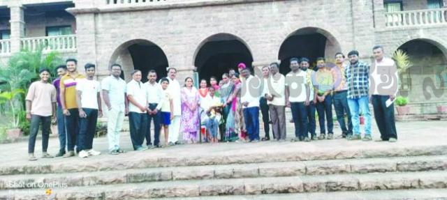 ಕೆಆರ್‌ಎಚ್ ಕಾಲೇಜು ವಿದ್ಯಾರ್ಥಿನಿ ಅಶ್ವಿನಿ ಸಿಂಗೋಟಿ ರಾಜ್ಯಕ್ಕೆ 4 ನೇ ಸ್ಥಾನ 