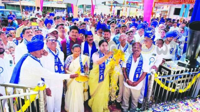 ಡಾ. ಅಂಬೇಡ್ಕರ್ ಕೇವಲ ಒಬ್ಬ ನಾಯಕ ಅಲ್ಲ, ಅವರು ಒಂದು ಶಕ್ತಿ: ಸಚಿವೆ ಲಕ್ಷ್ಮೀ ಹೆಬ್ಬಾಳಕರ್ 