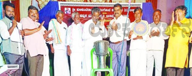  ಹುಲಕುಂಟೆರಾಯ ತೊಗಲುಗೊಂಬೆ ಕಲಾ ತಂಡ(ರಿ) ಬಳ್ಳಾರಿ 
