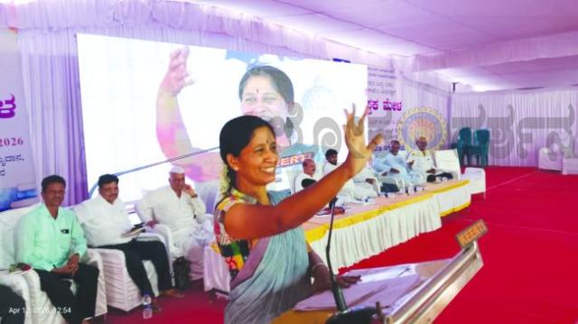 ಬಸವಣ್ಣ ಜಗತ್ತಿನ ಮೊದಲ ಪ್ರಜಾಪ್ರಭುತ್ವವಾದಿಯಾಗಿದ್ದಾರೆ : ಡಾ ಎಚ್ ಎಸ್ ಅನುಪಮಾ   