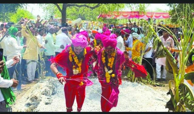 ತಾರಾಪೂರ ಗ್ರಾಮದಲ್ಲಿ ಶ್ರೀ ತಾರಕೇಶ್ವರ ಜಾತ್ರಾ ಮಹೋತ್ಸವ   