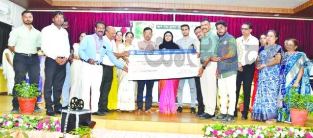 ಜೆ.ಎಸ್‌.ಎಸ್‌. ಬನಶಂಕರಿ ಕಲಾ, ವಾಣಿಜ್ಯ ಮತ್ತು ಶಾಂತಿಕುಮಾರ ಗುಬ್ಬಿ ವಿಜ್ಞಾನ ಮಹಾವಿದ್ಯಾಲಯ, ವಿದ್ಯಾಗಿರಿ, ಧಾರವಾಡ 