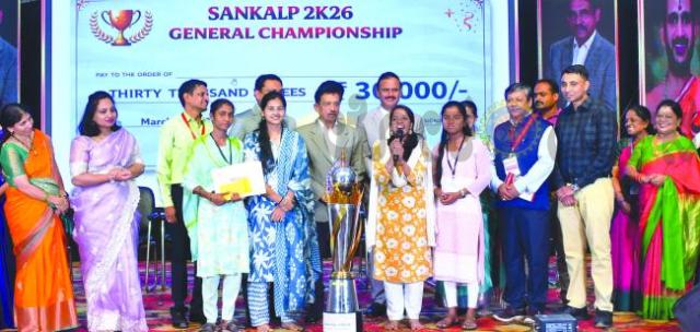  ಸ್ಪರ್ಧೆಗಳಲ್ಲಿ ಭಾಗವಹಿಸುವುದು ಗೆಲುವಿಗೆ ಸಮ ಹಿ ಡಾ. ಎ. ಎಮ್‌.ಖಾನ್  