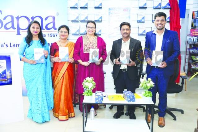 ರಾಜಶೇಖರ್ ಕೊಳ್ಳಿಮಠರ ‘ಇಂಗ್ಲಿಷ್ ಮೇಡ್ ಈಸಿ’ ತೃತೀಯ ಆವೃತ್ತಿ ಬಿಡುಗಡೆ 