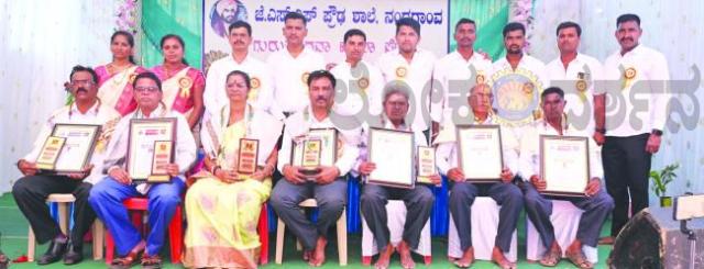 ಗುರುಗಳನ್ನು ನೆನಪಿಸಿ, ಗೌರವಿಸಿದ್ದು ನಮ್ಮ ಸಂಸ್ಕಾರದ ಪ್ರತೀಕ: ಶ್ರೀಗಳು 