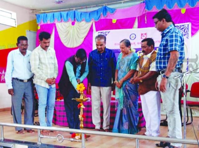 ಸೃಷ್ಟಿಕ್ರಿಯೆ ಎನ್ನುವುದು ಕಾವ್ಯದ ಮೂಲಗುಣ 