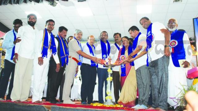 ಬಾಬಾ ಸಾಹೇಬ್ ಅಂಬೇಡ್ಕರ್ ಸರ್ವರಿಗೂ ಶಕ್ತಿ- ಸಂಸದ ಕೆ.ರಾಜಶೇಖರ ಹಿಟ್ನಾಳ 