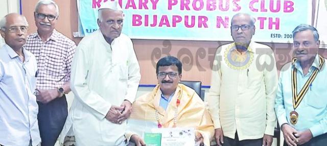 ಉತ್ತಮ ಜೀವನದಕ್ರಮದಿಂದ ವೃದ್ಯಾಪ್ಯದಲ್ಲೂ ಆರೋಗ್ಯಕರವಾಗಿ ಬಾಳಲು ಸಾಧ್ಯ : ಡಾ ಆನಂದ ಅಂಬಲಿ 