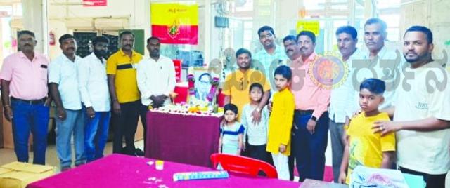 ಪ್ರಧಾನ ಅಂಚೆ ಕಚೇರಿಯಲ್ಲಿಡಾ.ಬಿ.ಆರ್‌.ಅಂಬೇಡ್ಕರ್ 135 ನೇ ಜಯಂತಿ ಆಚರಣೆ  