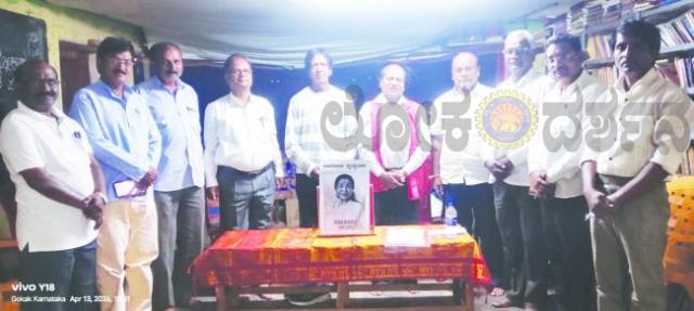 ಸಂಗೀತ ಒಂದು ಸಾಧನೆ ಆರಾಧನೆ: ಕಾಕಡೆ 