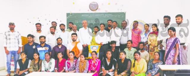 ಮೇಲು, ಕೀಳು ಕಳೆಯುವಲ್ಲಿ ಬಾಬಾಸಾಹೇಬರ ಚಿಂತನೆ ಸರ್ವಕಾಲೀಕ: ಪ್ರೊ.ಎಸ್‌.ವಿ ಡಾಣಿ 