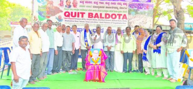 ಅಂಬೇಡ್ಕರ್ ಕೇವಲ ವ್ಯಕ್ತಿಯಲ್ಲ ದೈವತ್ವಕ್ಕೆ ಸಮಾನ : ಜ್ಯೋತಿ ಗೊಂಡಬಾಳ 