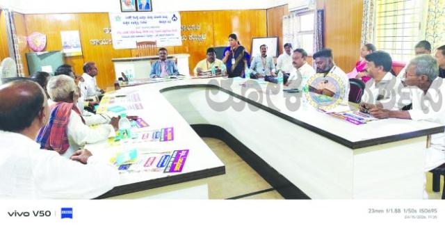 ಬಾಲ್ಯವಿವಾಹ ಮುಕ್ತ ಜಿಲ್ಲೆಯನ್ನಾಗಿಸಲು ಸಹಕರಿಸಿ: ನ್ಯಾ. ಮಹಾಂತೇಶ ದರಗದ  