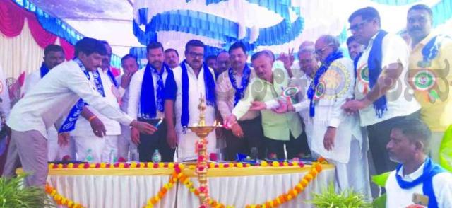 ಅಂಬೇಡ್ಕರ್ ಅವರ 135 ಡಾಕ್ಟರ್ ಬಾಬು ಜಗಜೀವನ್ ರಾಮ್ ರವರ119. ಜನ್ಮದಿನಾಚರಣೆ