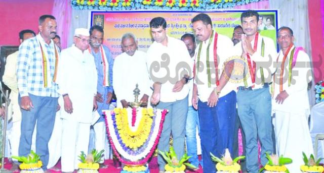 ವ್ಯಕ್ತಿಯು ಗಟ್ಟಿ ನಿರ್ಧಾರ ಮಾಡಿದಲ್ಲಿ ವ್ಯಸನಮುಕ್ತನಾಗಲು ಸಾಧ್ಯ: ಪಿ.ರಾಜೀವ್  