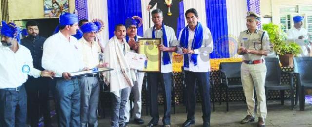 ಘನತೆಯ ಬದುಕಿಗೆ ಸಂವಿಧಾನವೇ ಕೊಡುಗೆ: ಸಚಿವ ಸತೀಶ್ ಜಾರಕಿಹೊಳಿ  