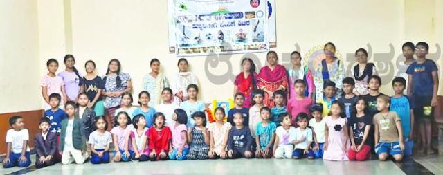 ನಿತ್ಯಂ ಯೋಗ ಕೇಂದ್ರದಲ್ಲಿ ಕ್ರಾಂತಿಕಾರಿ ವಿಚಾರಧಾರೆಯೊಂದಿಗೆ ಅಂಬೇಡ್ಕರ್ ಜಯಂತಿ ಆಚರಣೆ 