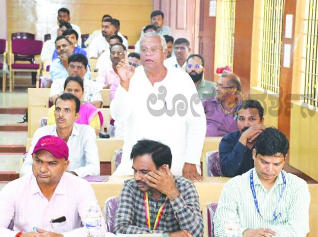 ಹೆಚ್ಚಿನ ದರ, ಅಕ್ರಮ ದಾಸ್ತಾನು, ಕೃತಕ ಅಭಾವ ಸೃಷ್ಟಿಸಿದರೆ ಲೈಸನ್ಸ್‌ ರದ್ದು: ಜಿಲ್ಲಾಧಿಕಾರಿ ಸ್ನೇಹಲ್‌. ಆರ್‌. 