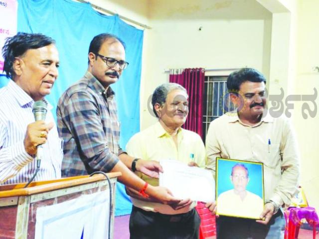 ‘ಭೀಮರಾವ ಕುಲಕರ್ಣಿ ಫ.ಗು ಹಳಕಟ್ಟಿಯವರ ಅತ್ಯಂತ ನಿಕಟವರ್ತಿಗಳಾಗಿದ್ದರು’ 