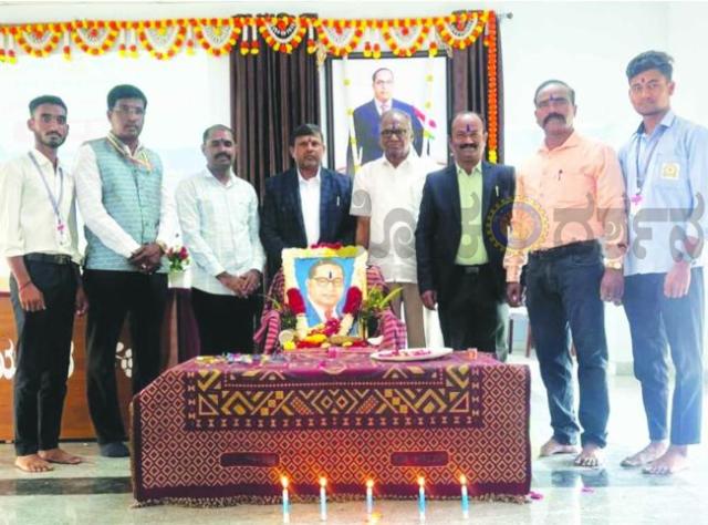 ಎಲ್ಲರಿಗೂ ಸಾಮಾಜಿಕ ನ್ಯಾಯ ಮತ್ತು ಸಮಾನತೆ ದೊರಕಿಸುವಲ್ಲಿ ಅಂಬೇಡ್ಕರ ಅವರ ಪಾತ್ರ ಅನನ್ಯ 