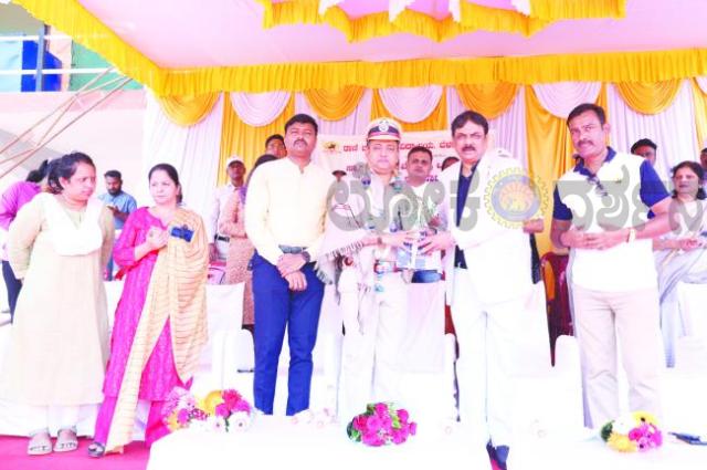 ಕ್ರೀಡೆ ನಮ್ಮ ಜೀವನದ ಅವಿಭಾಜ್ಯ ಅಂಗ: ಪೊಲೀಸ್ ಆಯುಕ್ತ ಗುಲಾಬ್ರಾವ್ 