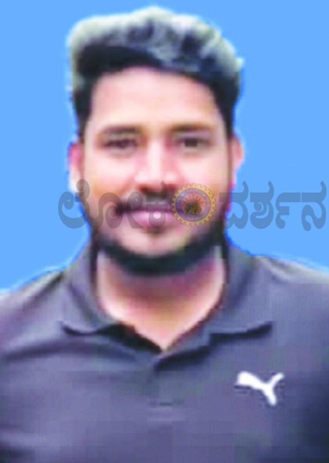 ನೇಣುಬಿಗಿದುಕೊಂಡು ಯುವಕ ಆತ್ಮಹತ್ಯೆ 