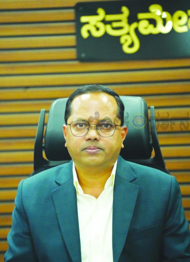 ಕರ್ನಾಟಕ ಸ್ವಯಂ ಗಣತಿ: ಪ್ರಗತಿಯಲ್ಲಿ ಬಳ್ಳಾರಿ ಪ್ರಥಮ