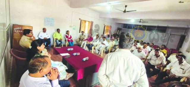 ಬಸವ ಜಯಂತಿ ಅದ್ದೂರಿ ಆಚರಣೆಗೆ ನಿರ್ಧಾರ  