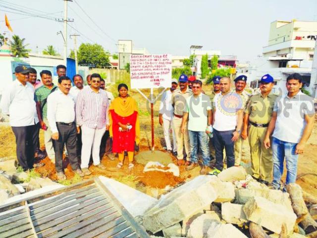 ಸರ್ಕಾರಿ ಜಾಗ ಒತ್ತುವರಿ ತೆರವು: ಜಿಲ್ಲಾಡಳಿತದಿಂದ ದಿಟ್ಟ ಕ್ರಮ 