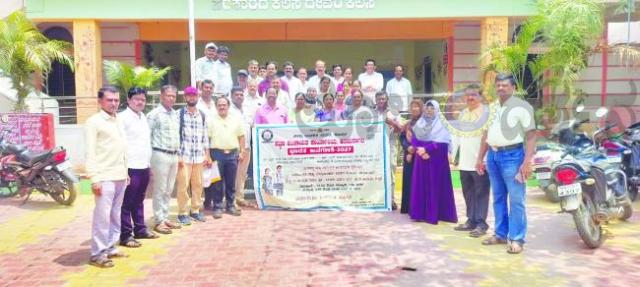 ಗಣತಿದಾರರು ಮೊದಲು ಆಯಾ ಭಾಗದ ಚೆಕ್‌ಬಂದಿ ಸರಿಯಾಗಿ ಅರ್ಥೈಸಿಕೊಳ್ಳಿ: ರಾಯನಗೌಡ 