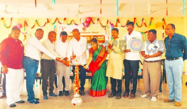 ಜನಸಾಮಾನ್ಯರಿಗೆ ಉನ್ನತ ಶಿಕ್ಷಣ ನೀಡುವುದೇ ನಮ್ಮ ಗುರಿ: ಪ್ರೊ. ಎಸ್‌.ವಿ.ಡಾಣಿ 