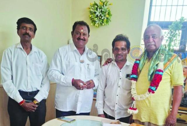 ಏ.28 ರಂದು ಅಡ್ಡಪಲ್ಲಕಿ ಮಹೋತ್ಸವ ಹಾಗೂ ಸಾಮೂಹಿಕ ವಿವಾಹ   